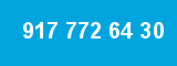 917 772 64 30